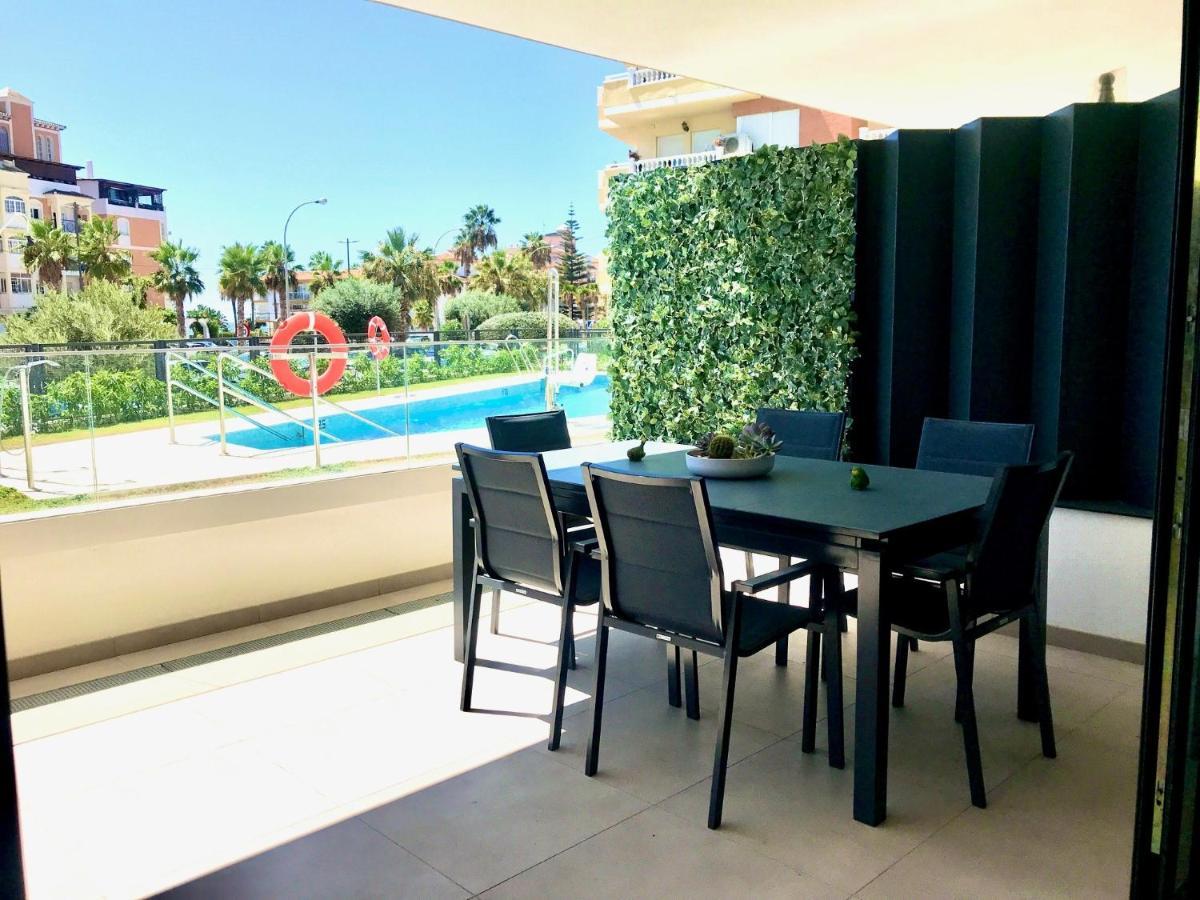 Seatorrox Apartment Malaga Ngoại thất bức ảnh