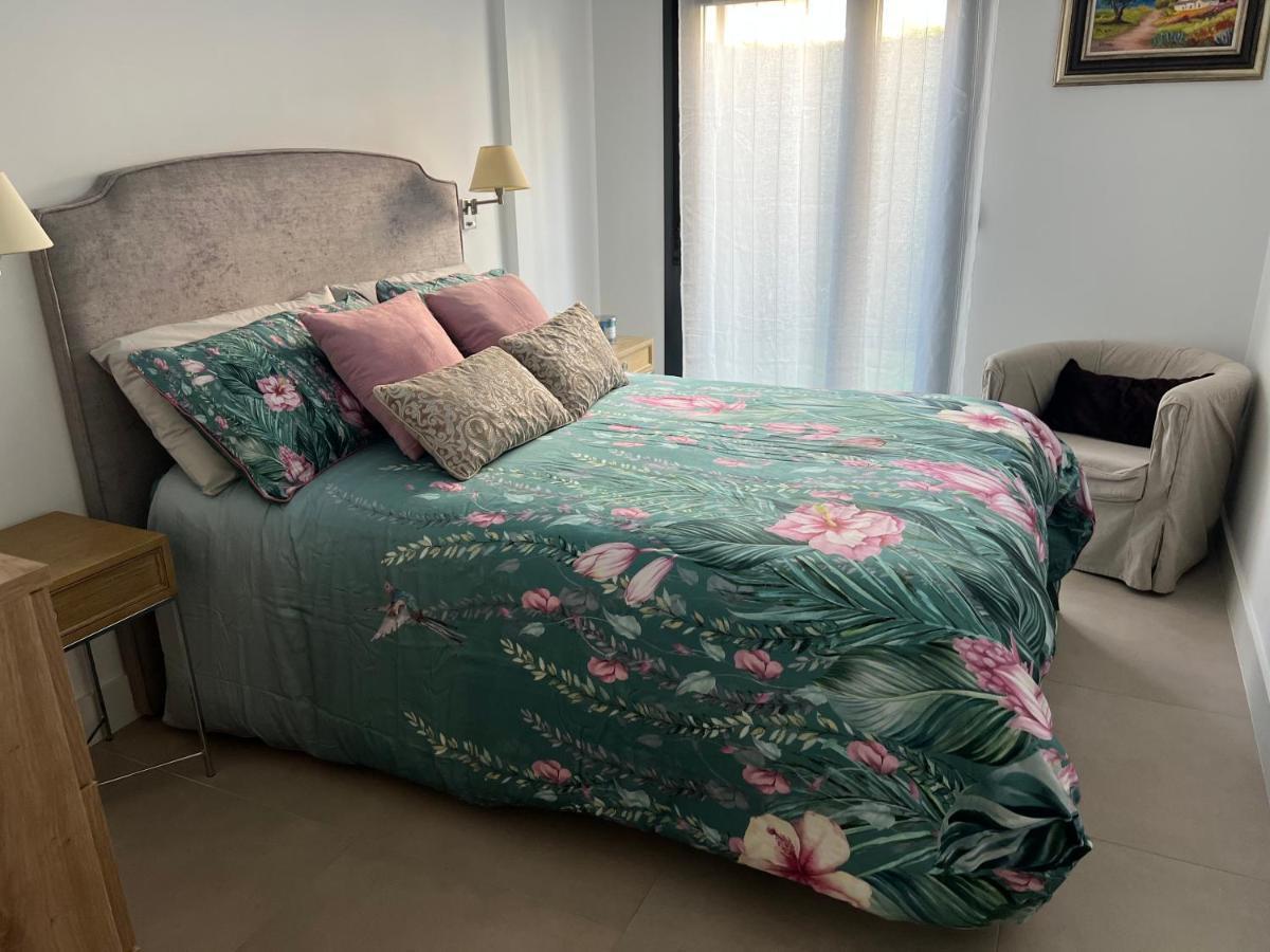 Seatorrox Apartment Malaga Ngoại thất bức ảnh